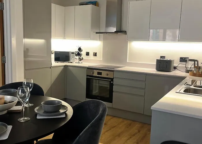 Jewellery Quarter City Retreat