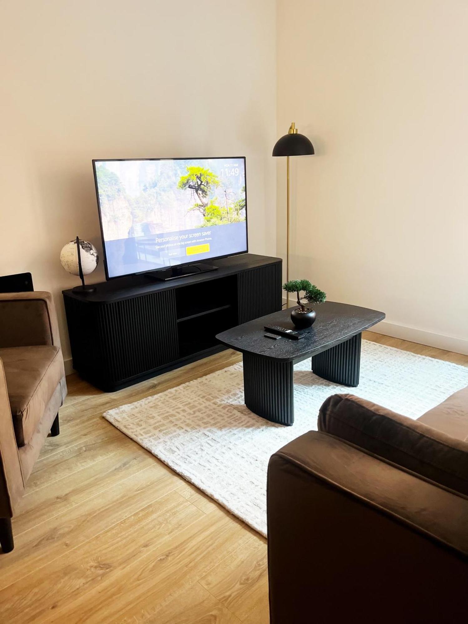 Apartment Jewellery Quarter Retreat Birmingham
