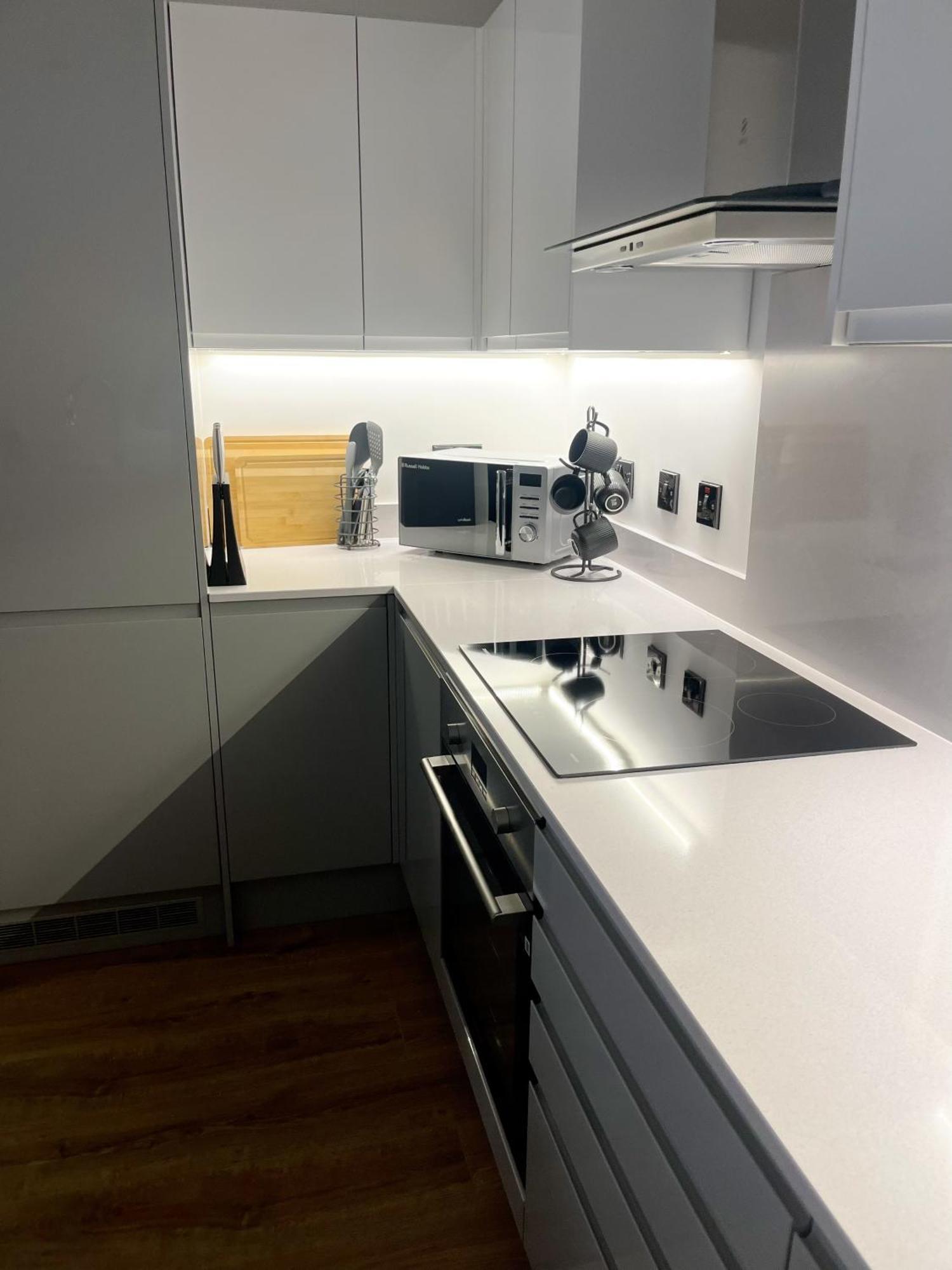 Jewellery Quarter Retreat Apartment Birmingham
