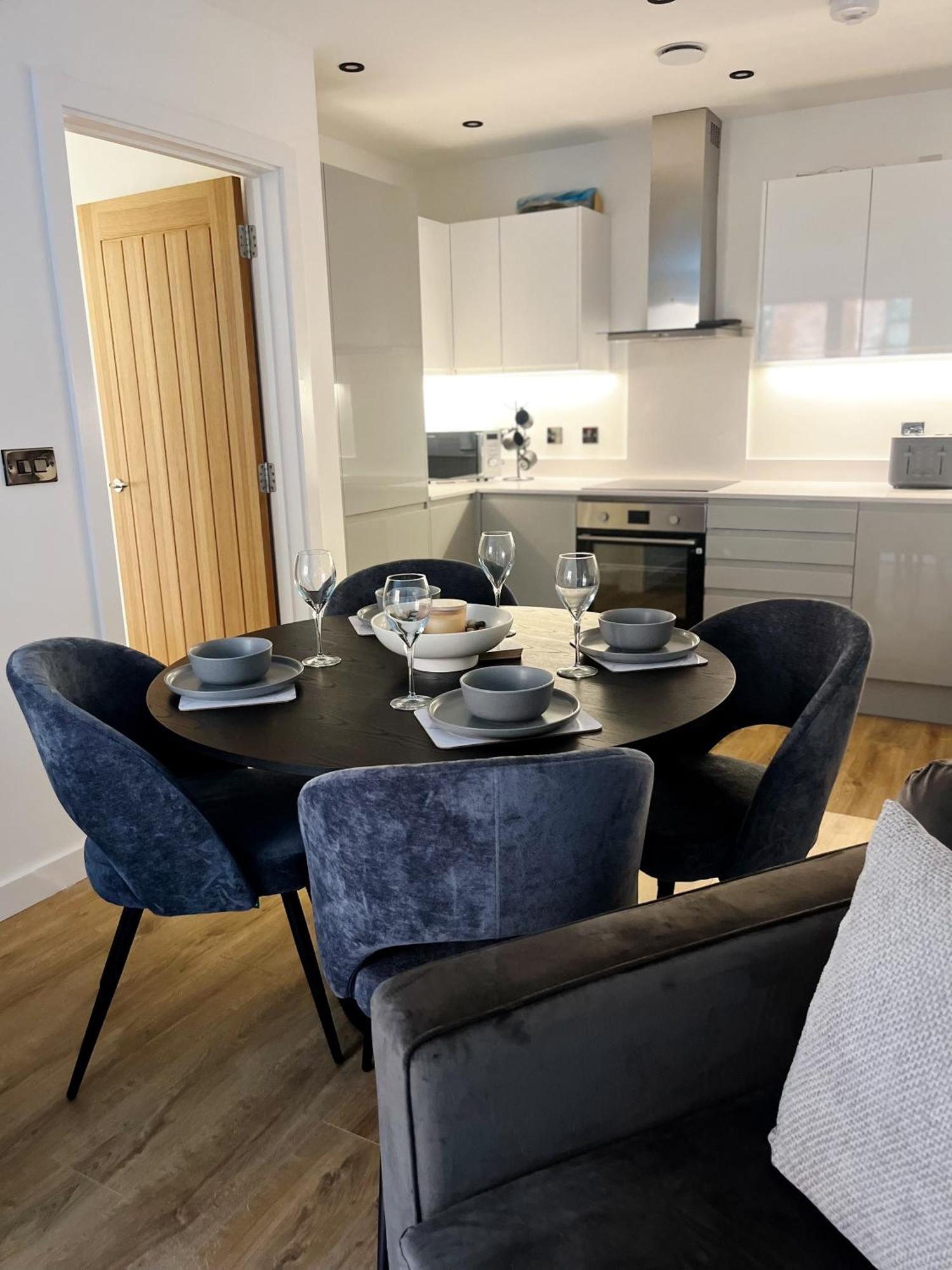 Jewellery Quarter Retreat Birmingham