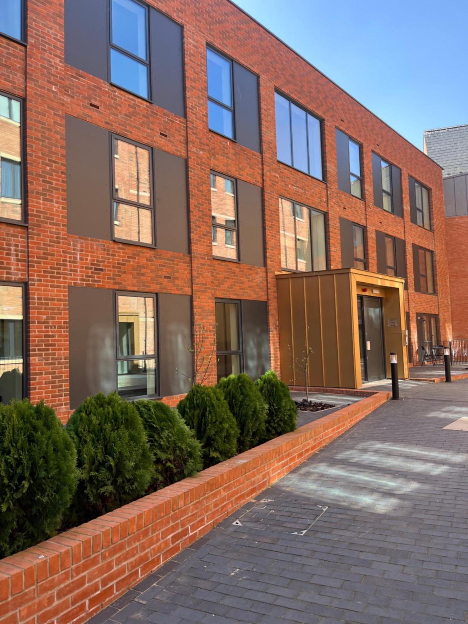 Apartment Jewellery Quarter Retreat